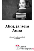 Ahoj, já jsem Anna