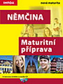Němčina - maturitní příprava + CD