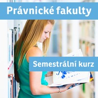 PRÁVA zimní semestrální přípravný kurz